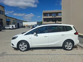 ����� �� �������� �� Opel Zafira Tourer 1.4 T