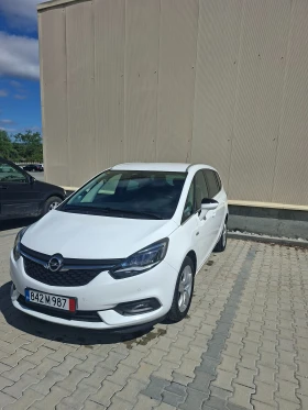 ����� �� �������� �� Opel Zafira Tourer 1.4 T
