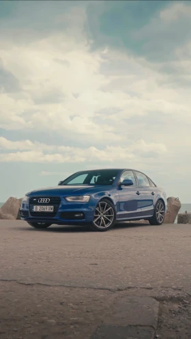 Audi S4 | Mobile.bg � ����� ������ 4