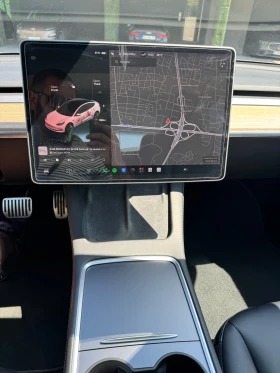 Tesla Model 3 Model 2021 LR Dual motor/термопомпа/Гаранция | Auto.bg — изображение 9