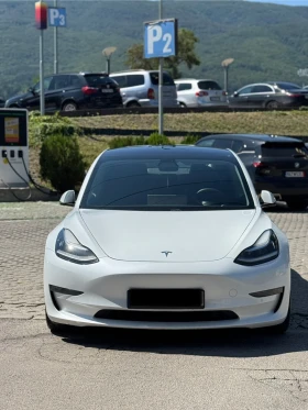 Tesla Model 3 Model 2021 LR Dual motor/термопомпа/Гаранция | Auto.bg — изображение 2