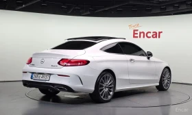 Mercedes-Benz C 220 4MATIC Coupe* AMG Line* ХЕДЪП* ПАНОРАМА* ПОДГРЕВ*  - 18600 € / 36378.44 лв. - 52130976 3