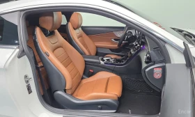 Mercedes-Benz C 220 4MATIC Coupe* AMG Line* ХЕДЪП* ПАНОРАМА* ПОДГРЕВ*  - 18600 € / 36378.44 лв. - 52130976 8