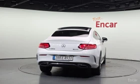 Mercedes-Benz C 220 4MATIC Coupe* AMG Line* ХЕДЪП* ПАНОРАМА* ПОДГРЕВ*  - 18600 € / 36378.44 лв. - 52130976 4