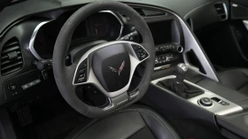 Corvette Z06 1LZ | Supercharged| РЪЧНА | Auto.bg — изображение 7