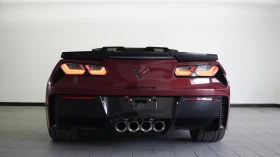 Corvette Z06 1LZ | Supercharged| РЪЧНА | Auto.bg — изображение 4