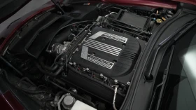 Corvette Z06 1LZ | Supercharged| РЪЧНА | Auto.bg — изображение 14