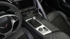 Corvette Z06 1LZ | Supercharged| РЪЧНА | Auto.bg — изображение 8