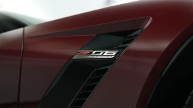 Corvette Z06 1LZ | Supercharged| РЪЧНА | Auto.bg — изображение 5