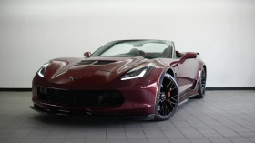 Corvette Z06 1LZ | Supercharged| РЪЧНА | Auto.bg — изображение 2