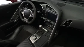 Corvette Z06 1LZ | Supercharged| РЪЧНА | Auto.bg — изображение 16