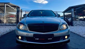 ����� �� �������� �� Mercedes-Benz C 200 KOMPRESSOR/AMG/SEDAN/NAVI/6sk/PODGREV/UNIKAT