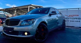 ����� �� �������� �� Mercedes-Benz C 200 KOMPRESSOR/AMG/SEDAN/NAVI/6sk/PODGREV/UNIKAT