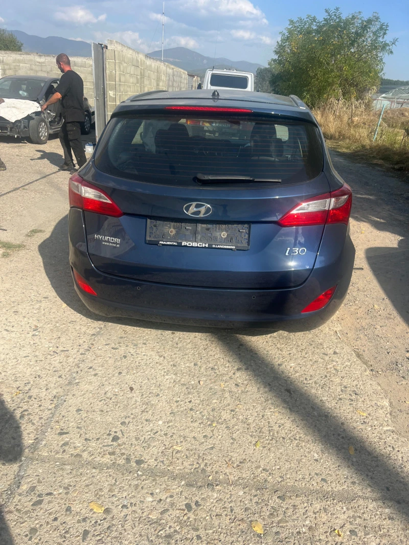 Hyundai I30 1.4 i 1.6 gti, снимка 3 - Автомобили и джипове - 42446988