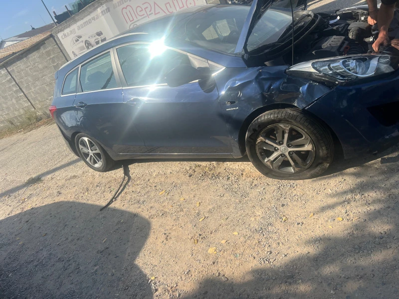 Hyundai I30 1.4 i 1.6 gti, снимка 4 - Автомобили и джипове - 42446988