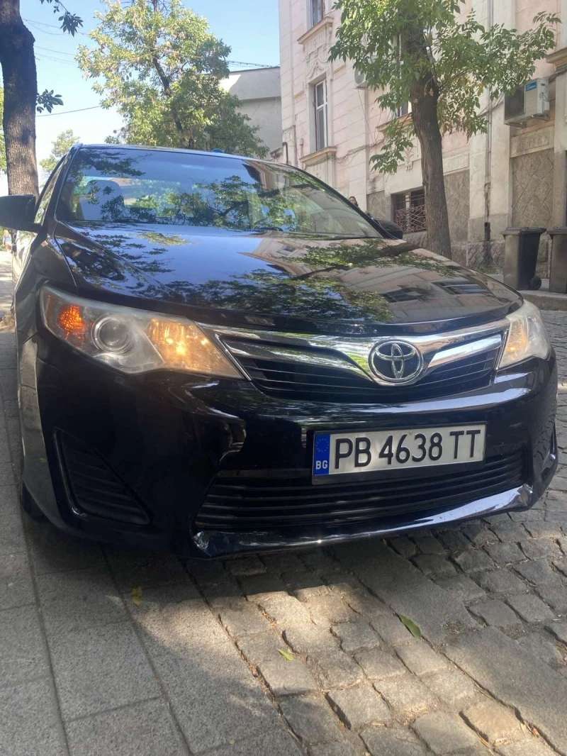 Toyota Camry, снимка 3 - Автомобили и джипове - 49472906