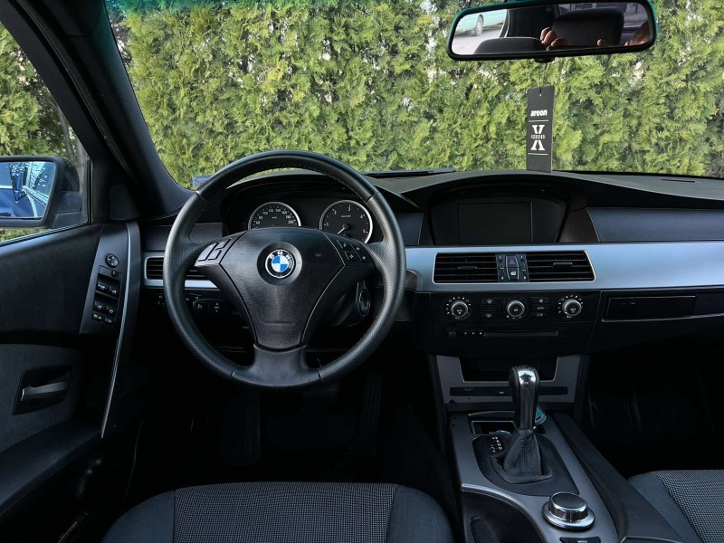 BMW 525 525d m57, снимка 8 - Автомобили и джипове - 45482101