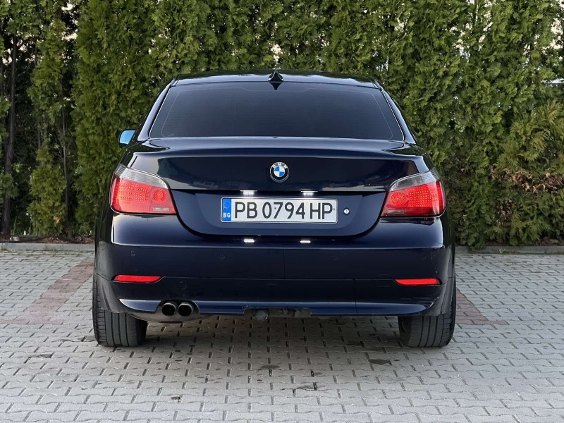 BMW 525 525d m57, снимка 4 - Автомобили и джипове - 45482101