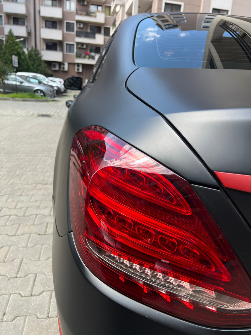 Mercedes-Benz C 200, снимка 6 - Автомобили и джипове - 46220223