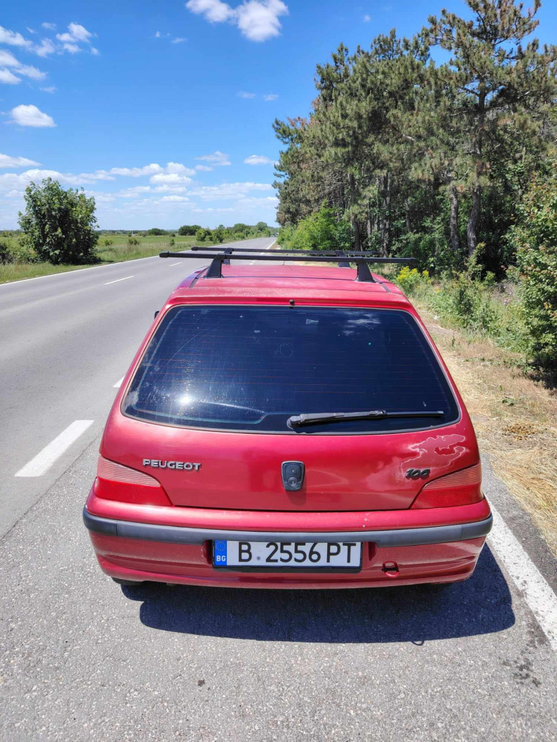 Peugeot 106, снимка 4 - Автомобили и джипове - 45930529