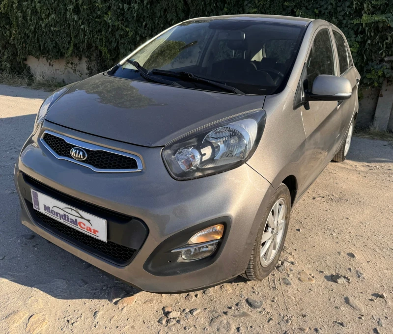 Kia Picanto 1.2i 86kc, снимка 2 - Автомобили и джипове - 46827848