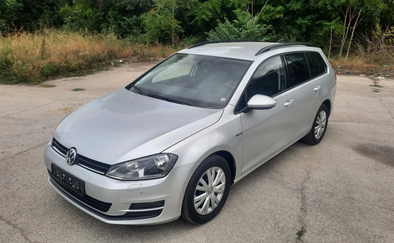 VW Golf EDITION DSG, снимка 1 - Автомобили и джипове - 47226574