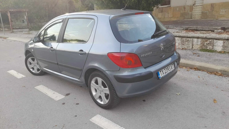 Peugeot 307 2.0i, снимка 4 - Автомобили и джипове - 47294698