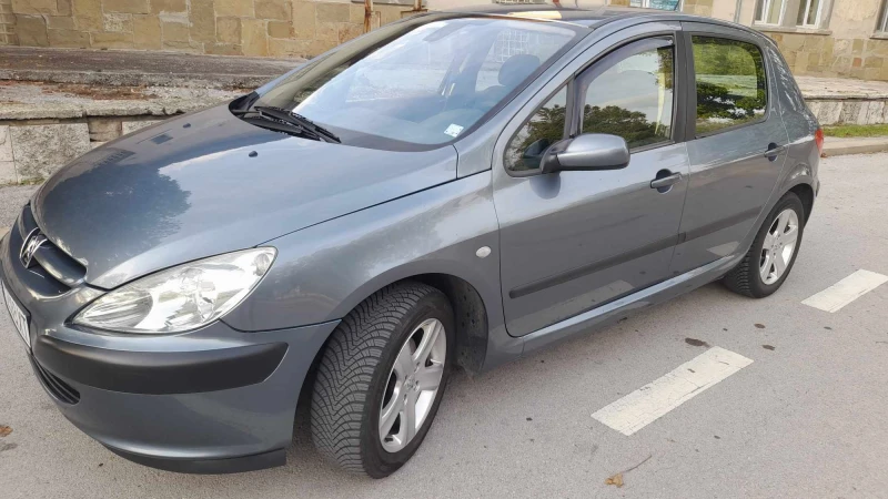 Peugeot 307 2.0i, снимка 1 - Автомобили и джипове - 47294698