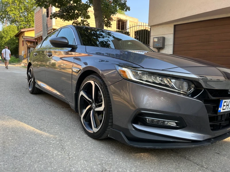 Honda Accord Accord Sport, снимка 13 - Автомобили и джипове - 47307202