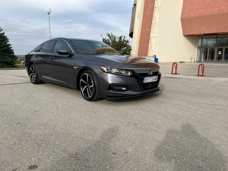 Honda Accord Accord Sport, снимка 6 - Автомобили и джипове - 47307202