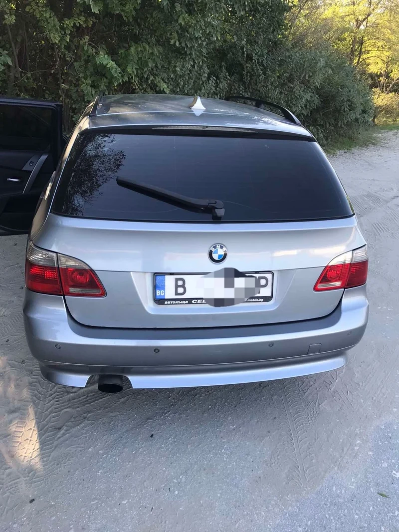 BMW 520, снимка 2 - Автомобили и джипове - 47332965