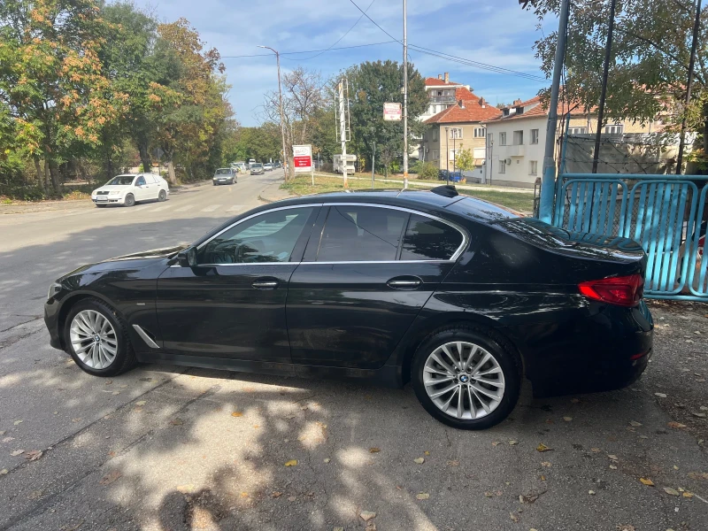 BMW 520 XD, LUXURY, снимка 10 - Автомобили и джипове - 47524930