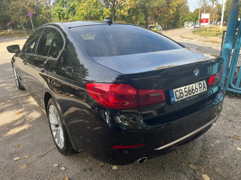 BMW 520 XD, LUXURY, снимка 9 - Автомобили и джипове - 47524930