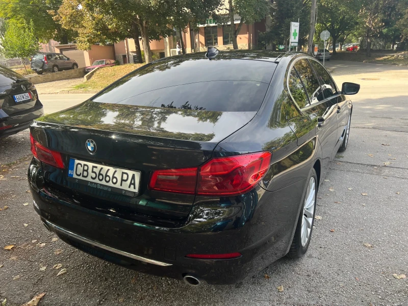 BMW 520 XD, LUXURY, снимка 7 - Автомобили и джипове - 47524930