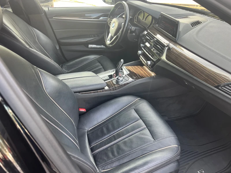 BMW 520 XD, LUXURY, снимка 5 - Автомобили и джипове - 47524930