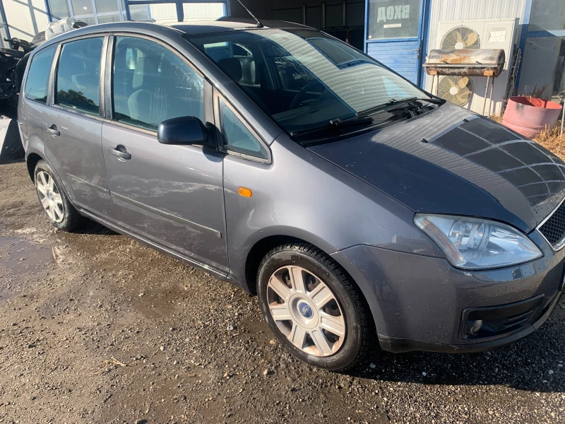 Ford C-max 1.6CDTI, снимка 8 - Автомобили и джипове - 47803645