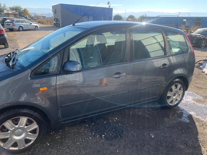 Ford C-max 1.6CDTI, снимка 3 - Автомобили и джипове - 47803645