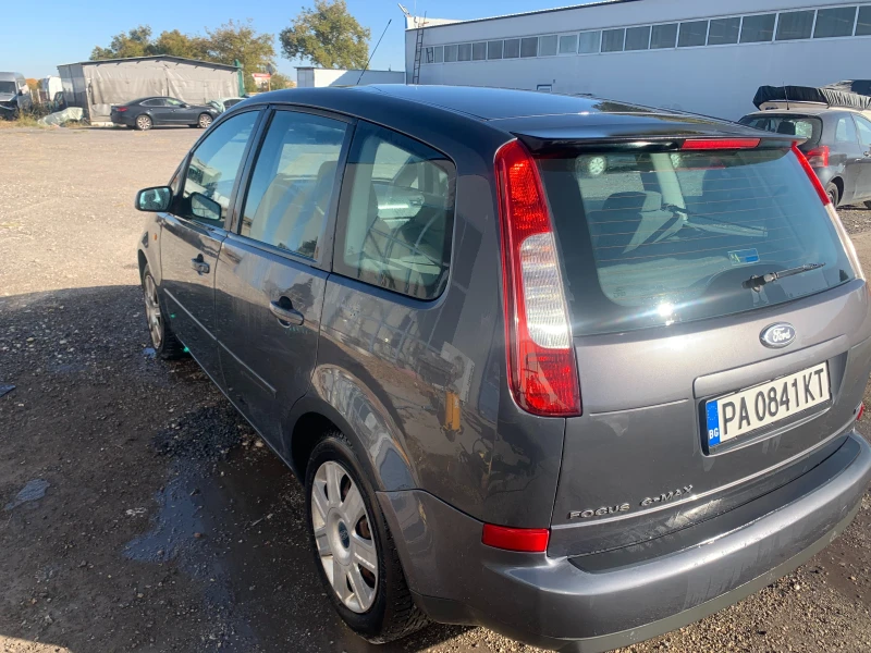 Ford C-max 1.6CDTI, снимка 5 - Автомобили и джипове - 47803645