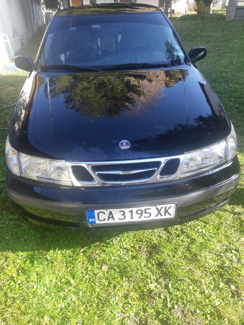 Saab 9-5  v6 , снимка 4 - Автомобили и джипове - 47987973