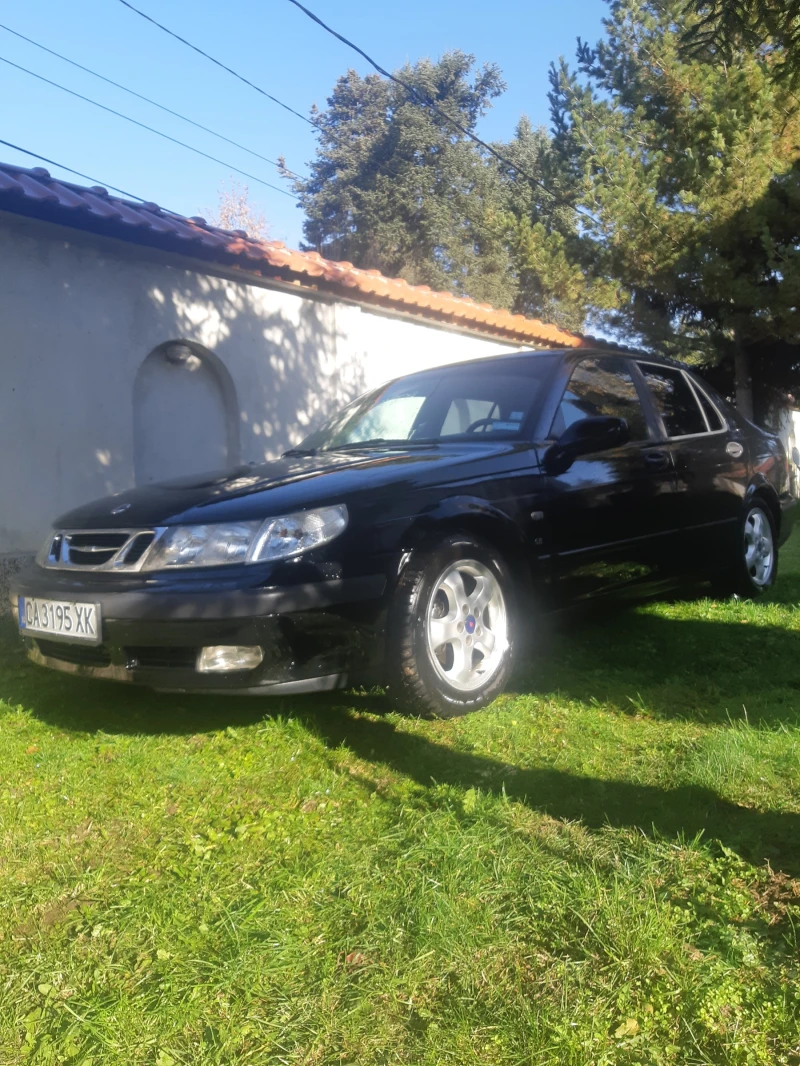 Saab 9-5  v6 , снимка 3 - Автомобили и джипове - 47987973