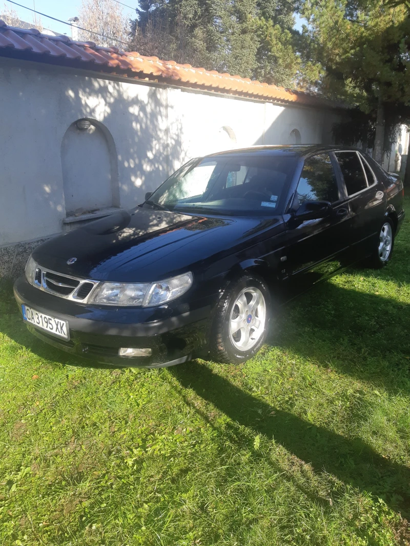 Saab 9-5  v6 , снимка 2 - Автомобили и джипове - 47987973