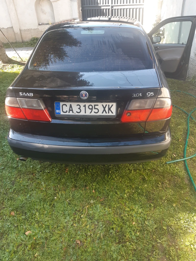 Saab 9-5  v6 , снимка 7 - Автомобили и джипове - 47987973