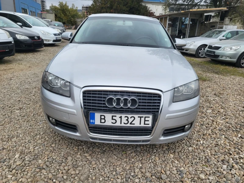 Audi A3 1, 6 Benzin Avtomat , снимка 2 - Автомобили и джипове - 48032018