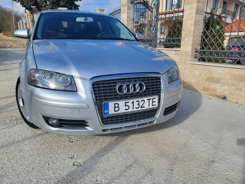 Audi A3 1, 6 Benzin Avtomat , снимка 8 - Автомобили и джипове - 48707666