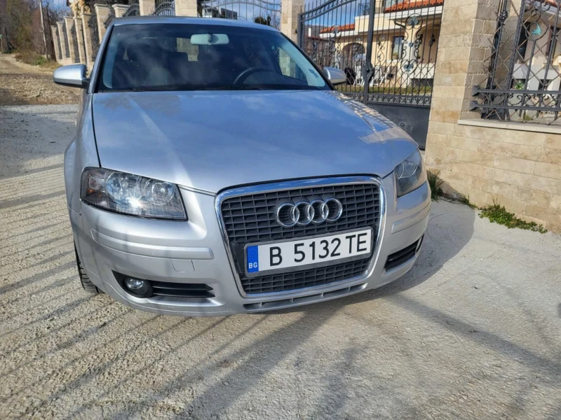 Audi A3 1, 6 Benzin Avtomat , снимка 4 - Автомобили и джипове - 48707666