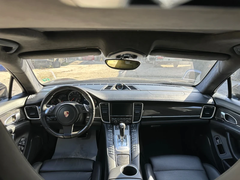 Porsche Panamera TURBO S, снимка 16 - Автомобили и джипове - 48179430