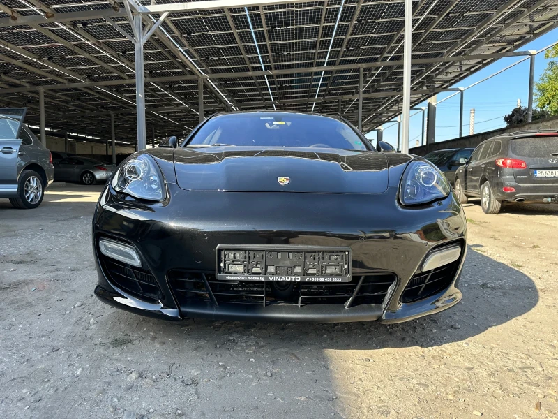 Porsche Panamera TURBO S, снимка 3 - Автомобили и джипове - 48179430