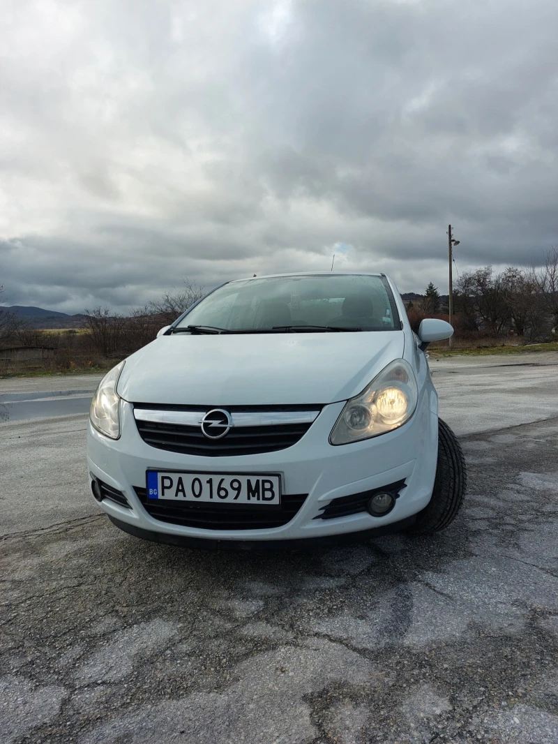 Opel Corsa 1.2, снимка 2 - Автомобили и джипове - 48269819