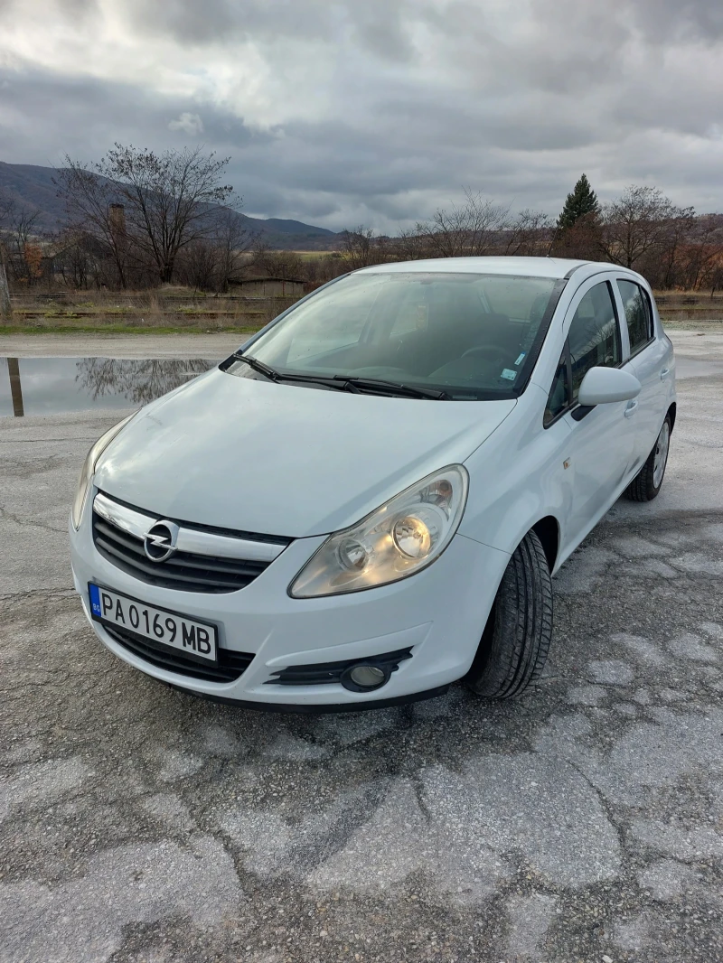 Opel Corsa 1.2, снимка 1 - Автомобили и джипове - 48269819