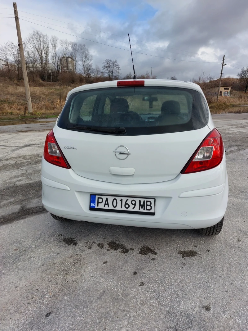 Opel Corsa 1.2, снимка 5 - Автомобили и джипове - 48269819